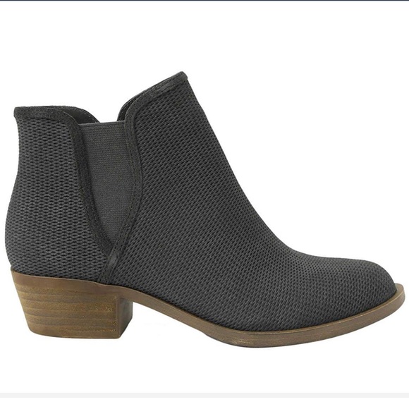 Kensie suede ankle boots - Picture 2 of 6